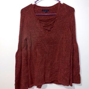 American Eagle size small sweater